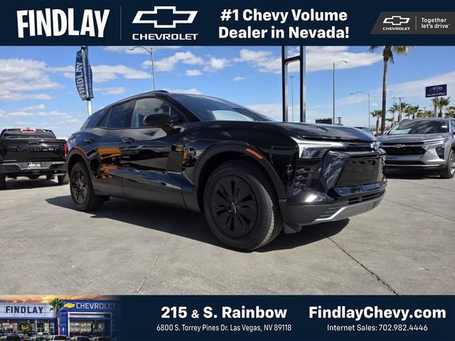 2026 Chevrolet Blazer EV