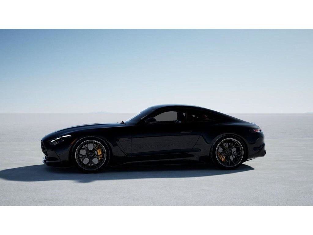 New 2026 Obsidian Black Metallic Mercedes-Benz AMG® GT 63 S E Performance Coupe image 35