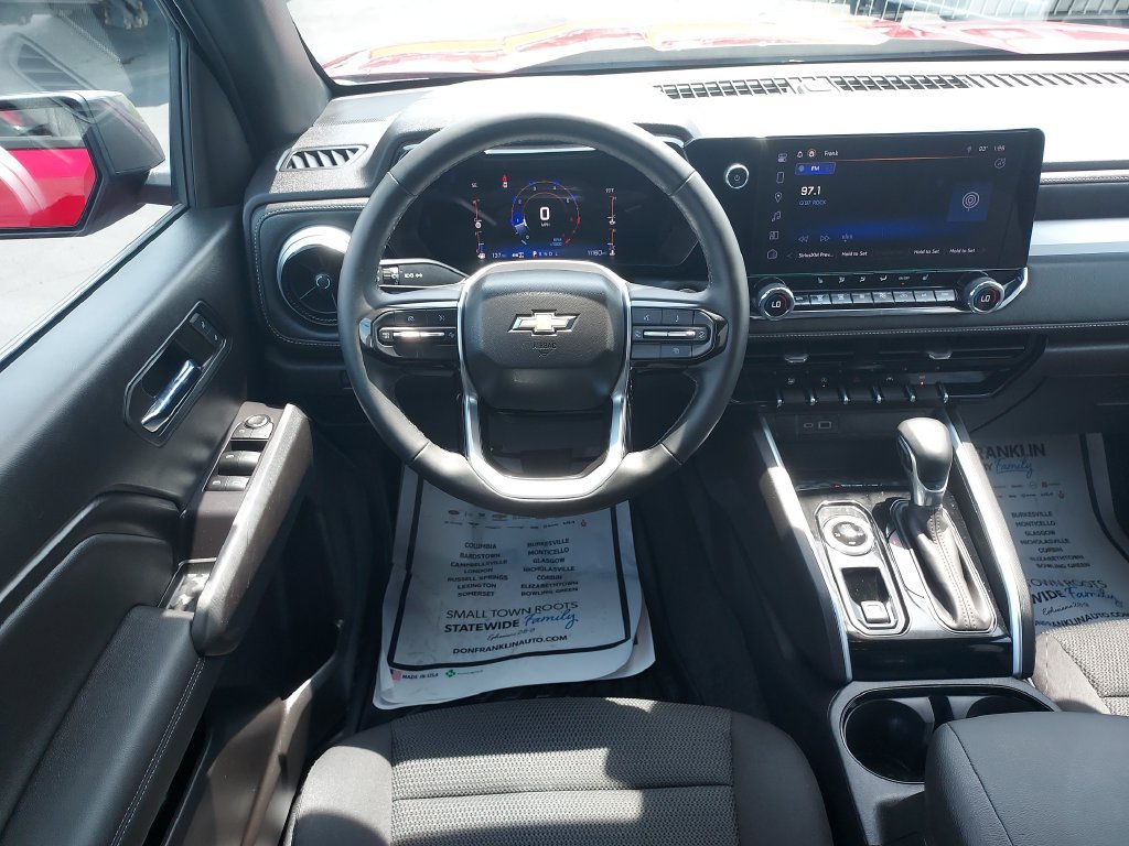 Used 2023 Red Chevrolet LT image 18