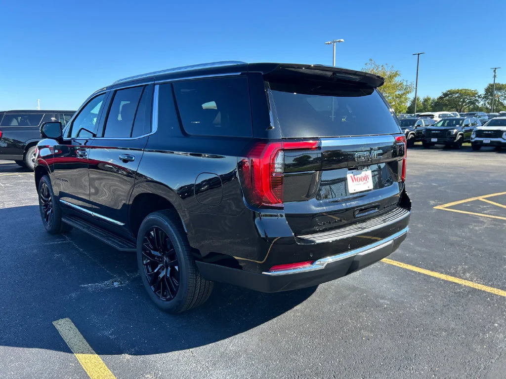 2027 GMC Yukon Elevation - Photo 8