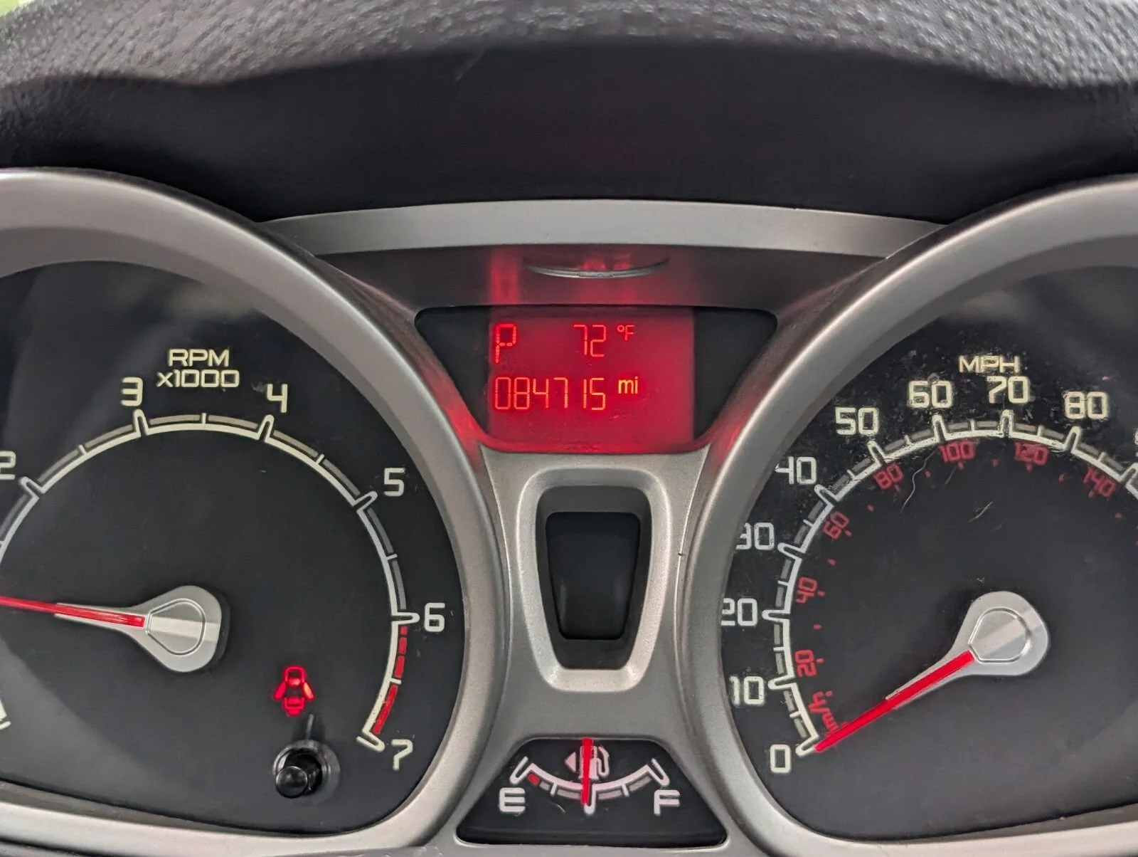 Used 2012 Blue Ford SE image 23