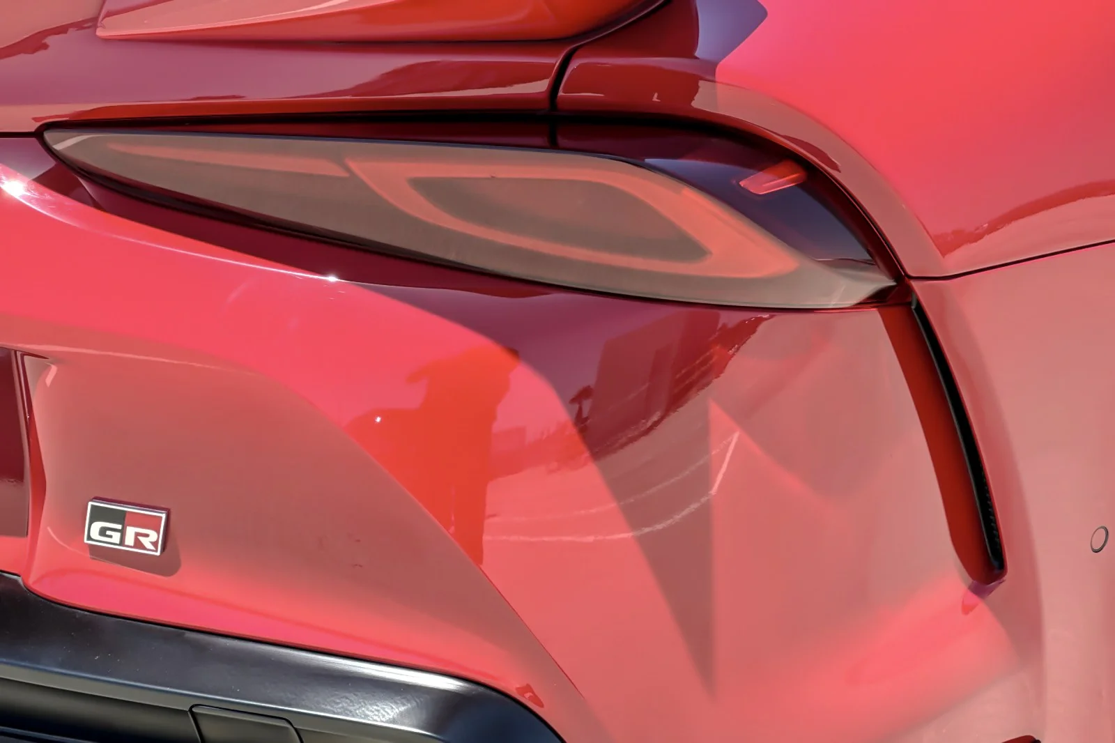 Certified Used 2022 Renaissance Red 2.0 Toyota 3.0 Premium image 23