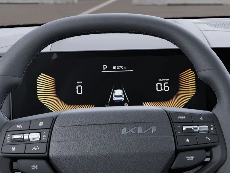 New 2026 Gray Kia EX image 21