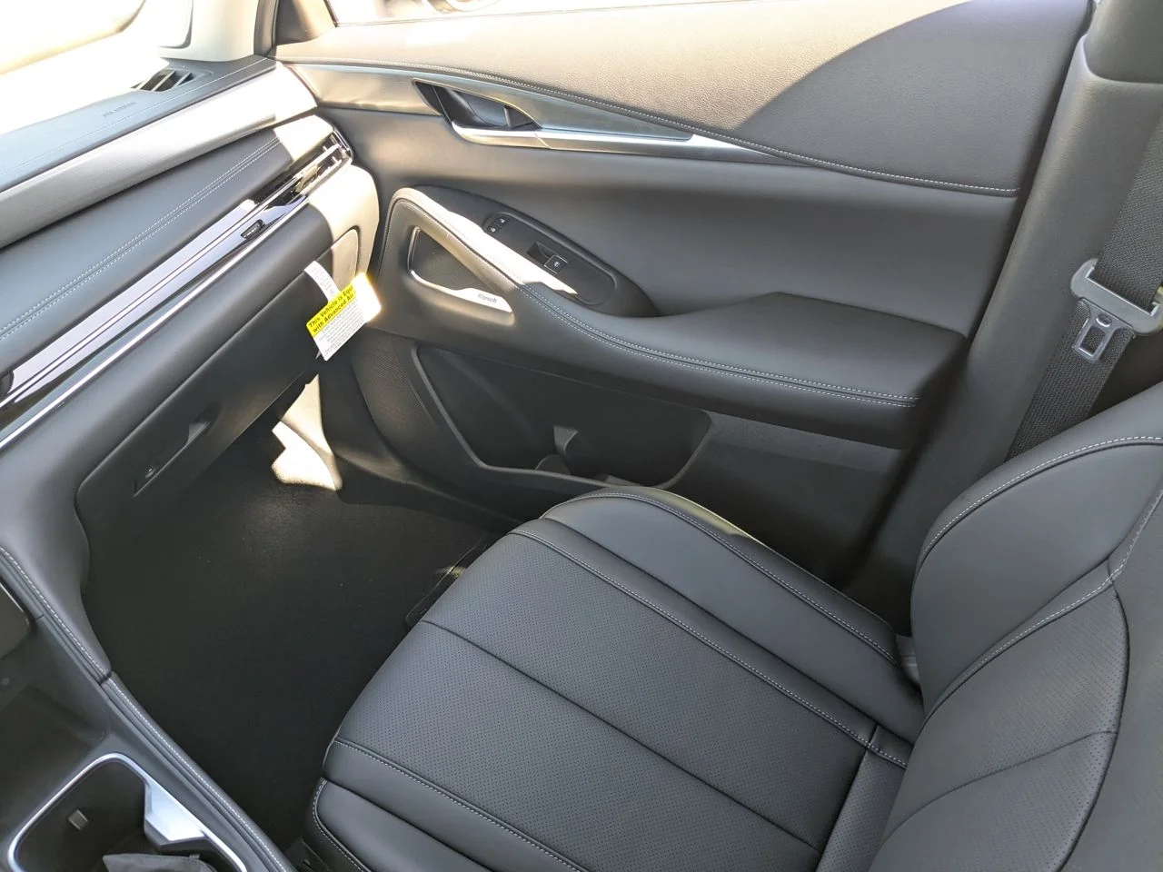 Certified Used 2026 Graphite Shadow INFINITI Luxe image 22
