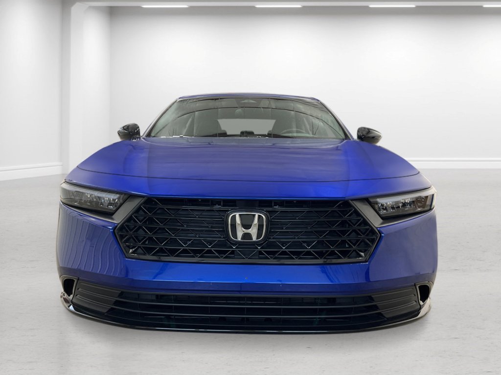 New 2026 Still Night Pearl Honda Sport-L image 10