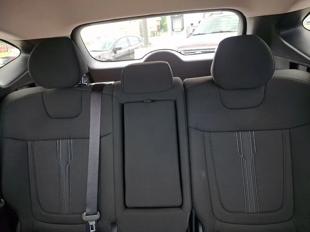 New 2026 Black Hyundai SEL image 13