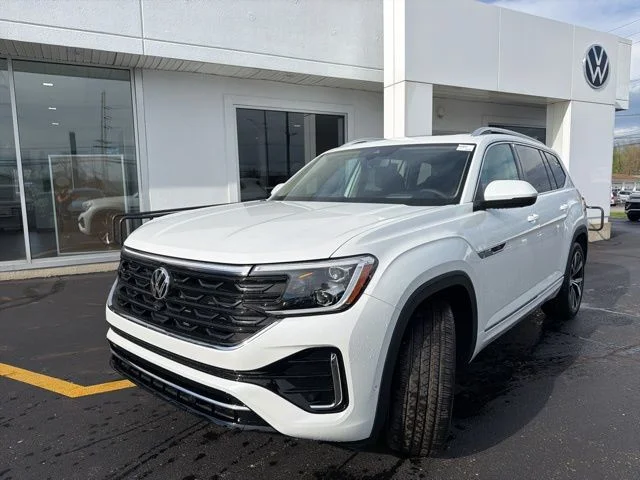 2026 Volkswagen Atlas 2.0T SEL Premium R-Line