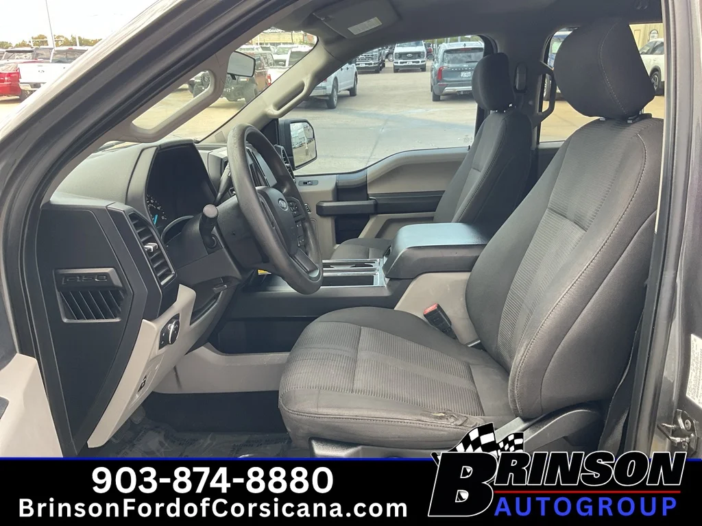 Used 2019 Magnetic Metallic Ford XL image 23