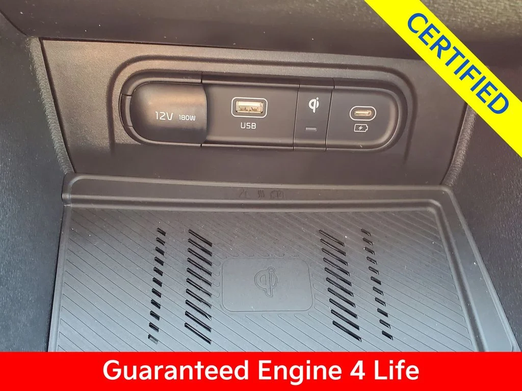 Certified Used 2025 Silver Kia EX image 25