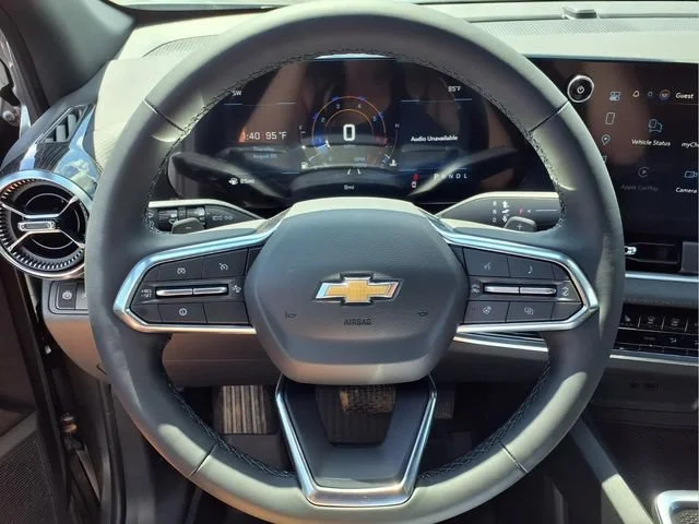 New 2027 Sterling Gray Metallic Chevrolet LT image 8