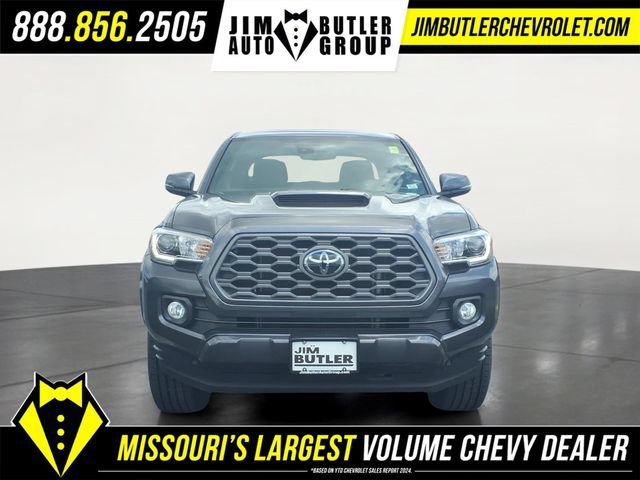 Used 2023 Gray Toyota TRD Sport image 24