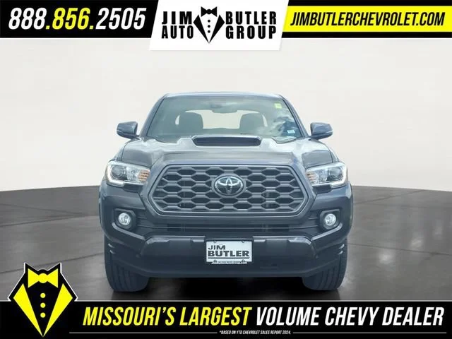Used 2023 Gray Toyota TRD Sport image 24