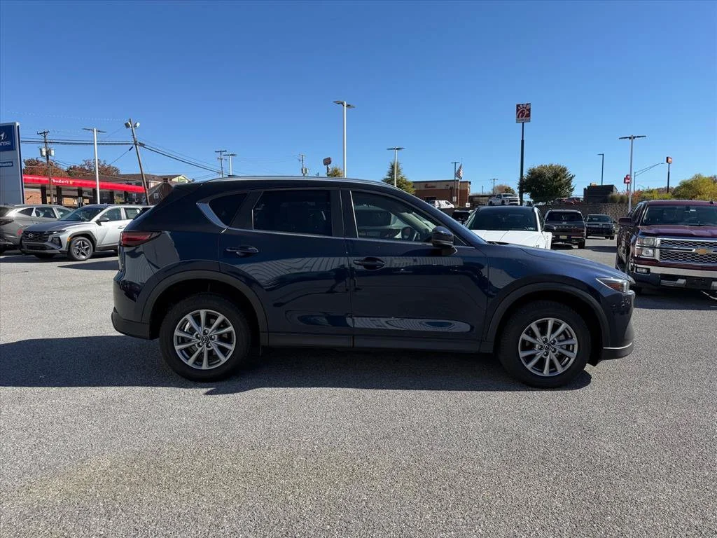 Used 2023 Blue Mazda 2.5 S Preferred Package image 13
