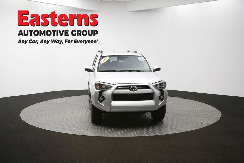 Used 2024 Silver Toyota SR5 image 52