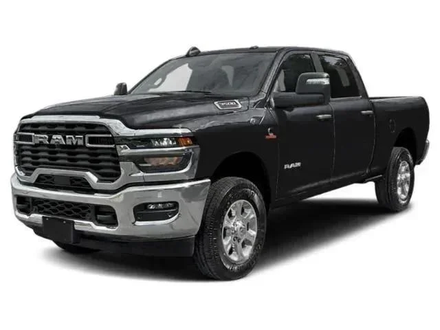 2027 RAM 3500 Big Horn