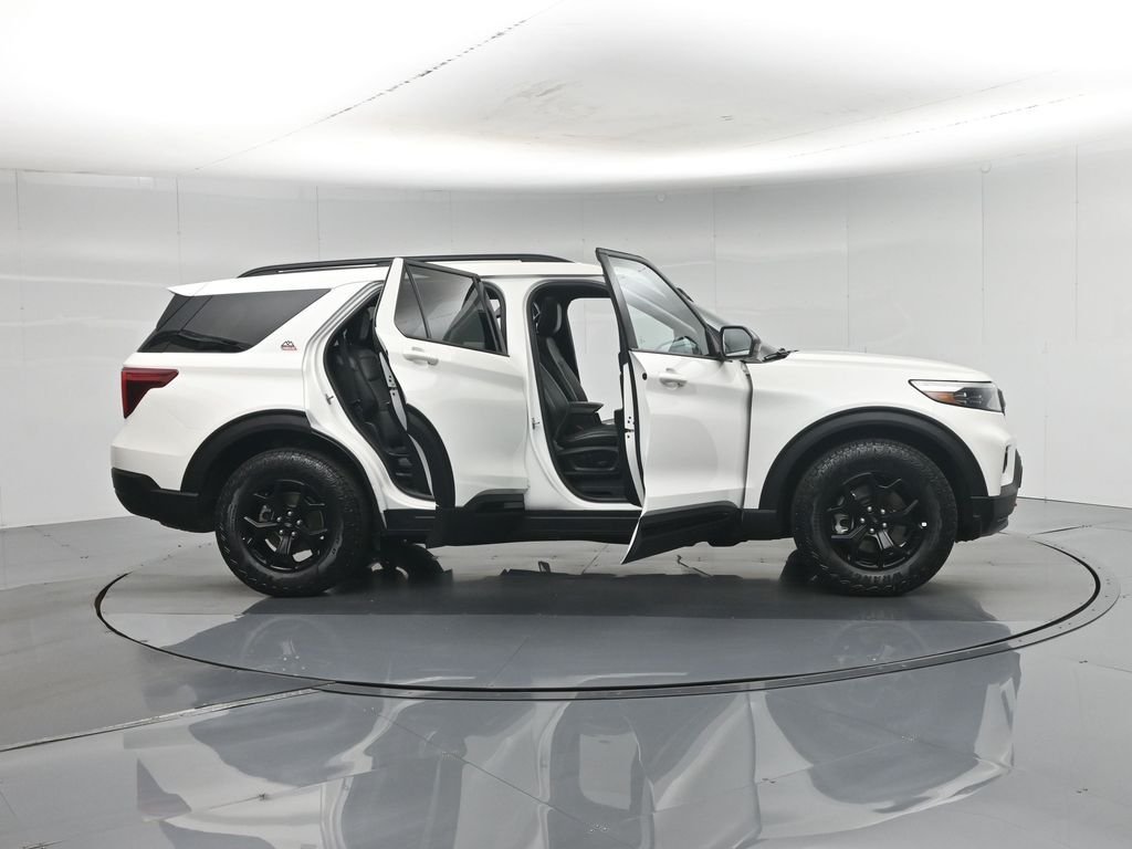 Certified Used 2023 White Ford Timberline image 4