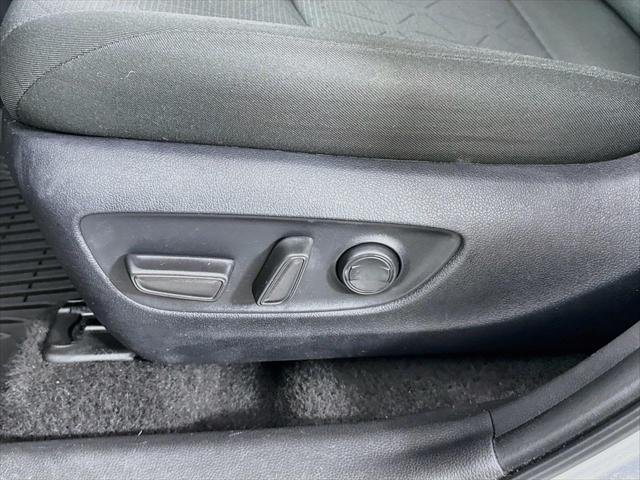 Certified Used 2025 SILVER SKY METALLIC Toyota  image 29