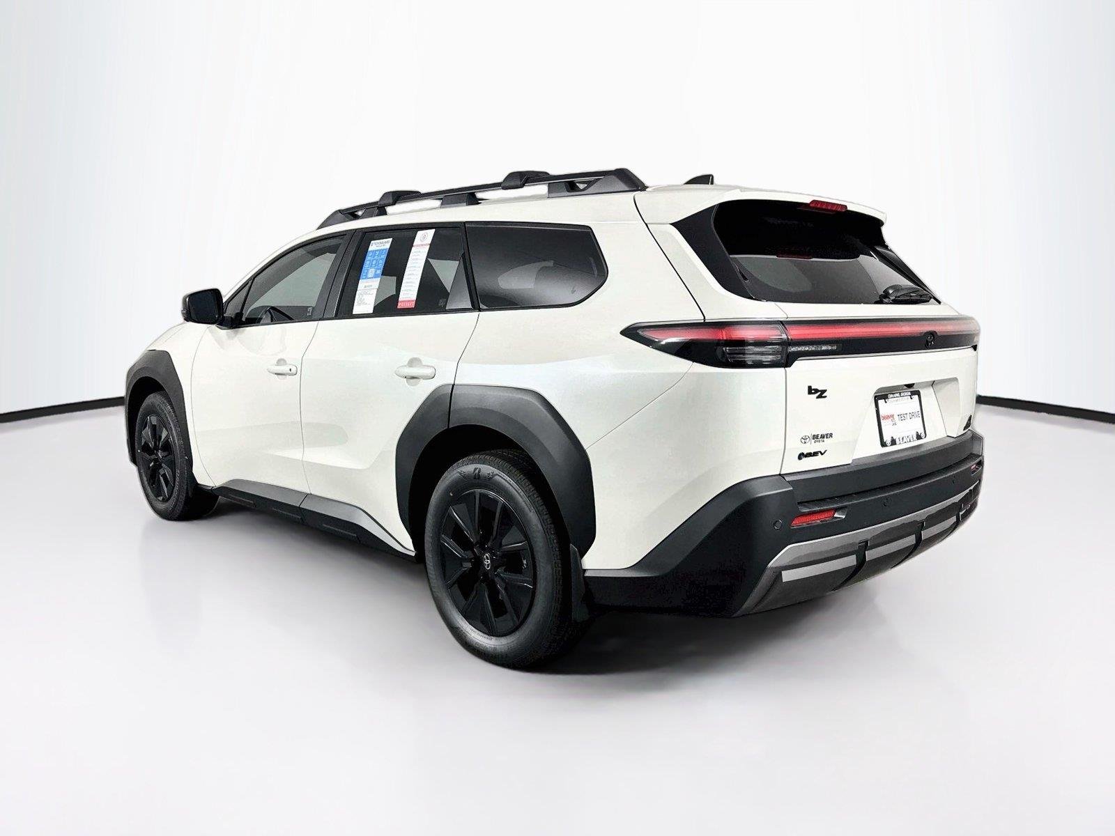New 2026 Halo Toyota bZ Woodland image 8