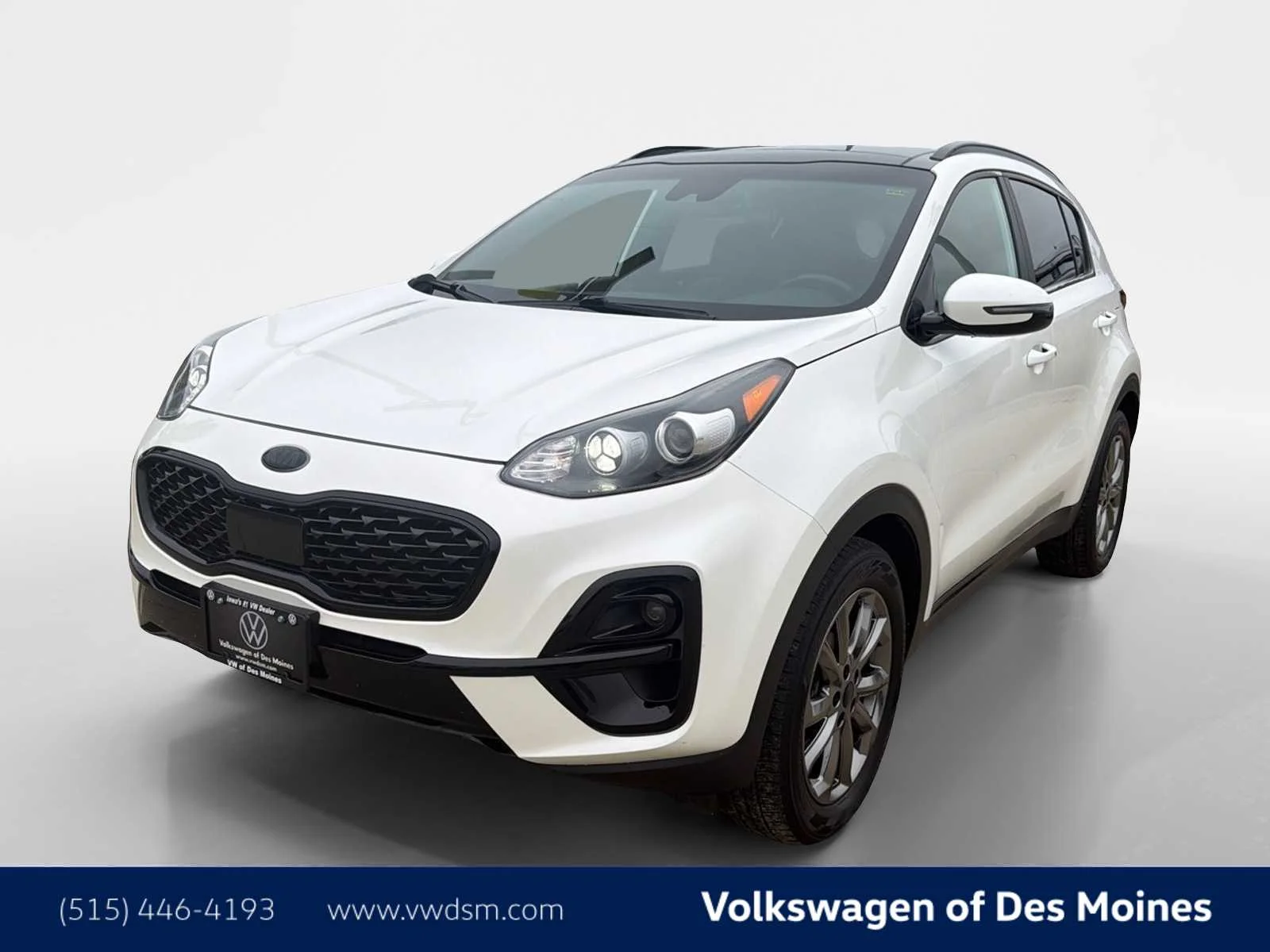 2021 Kia Sportage S