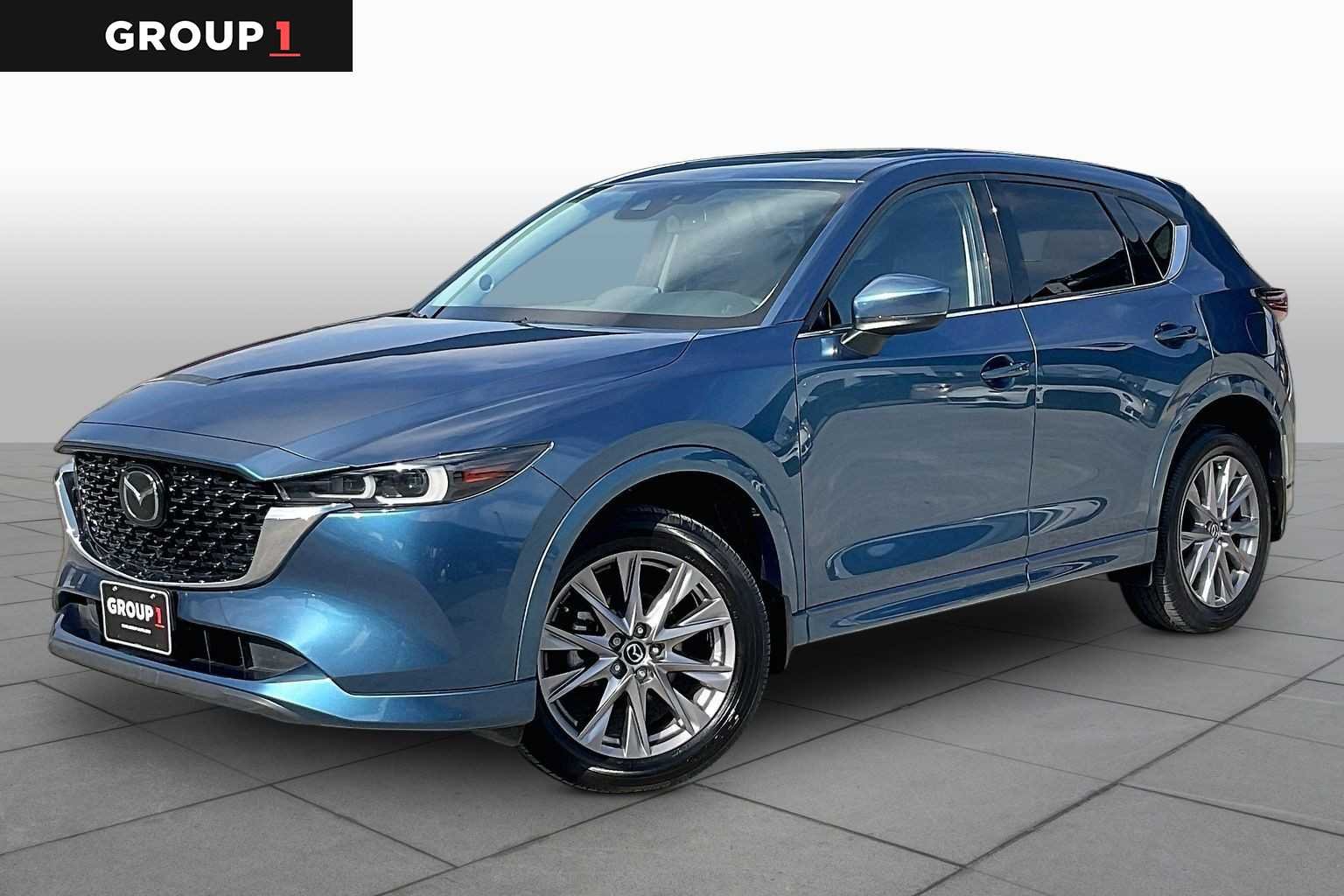 Pre-Owned 2024 Mazda CX-5 2.5 S Premium Package
