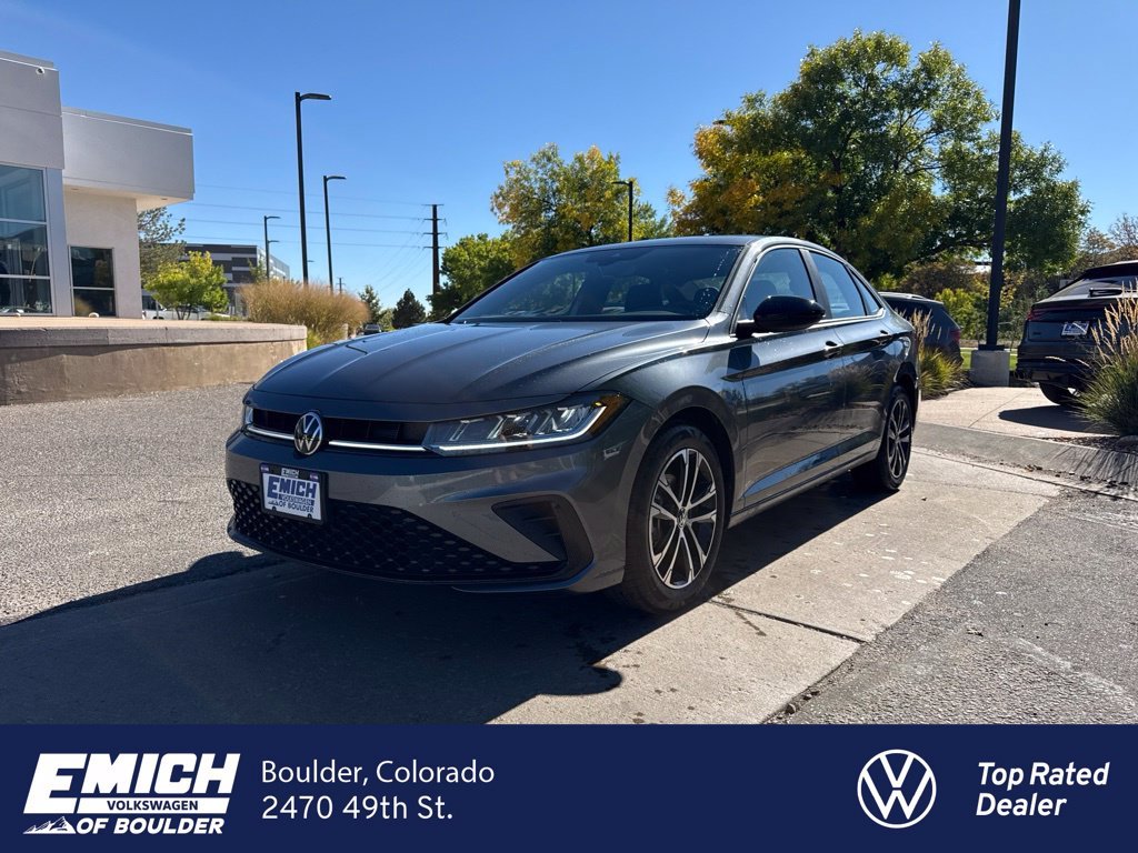 2027 Volkswagen Jetta