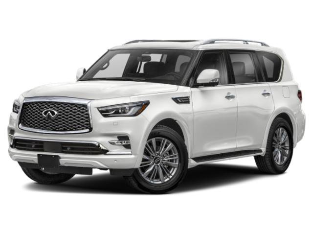 2023 INFINITI QX80 Luxe 4WD's photo