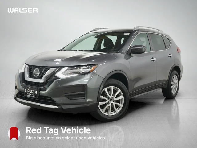 2020 Nissan Rogue S