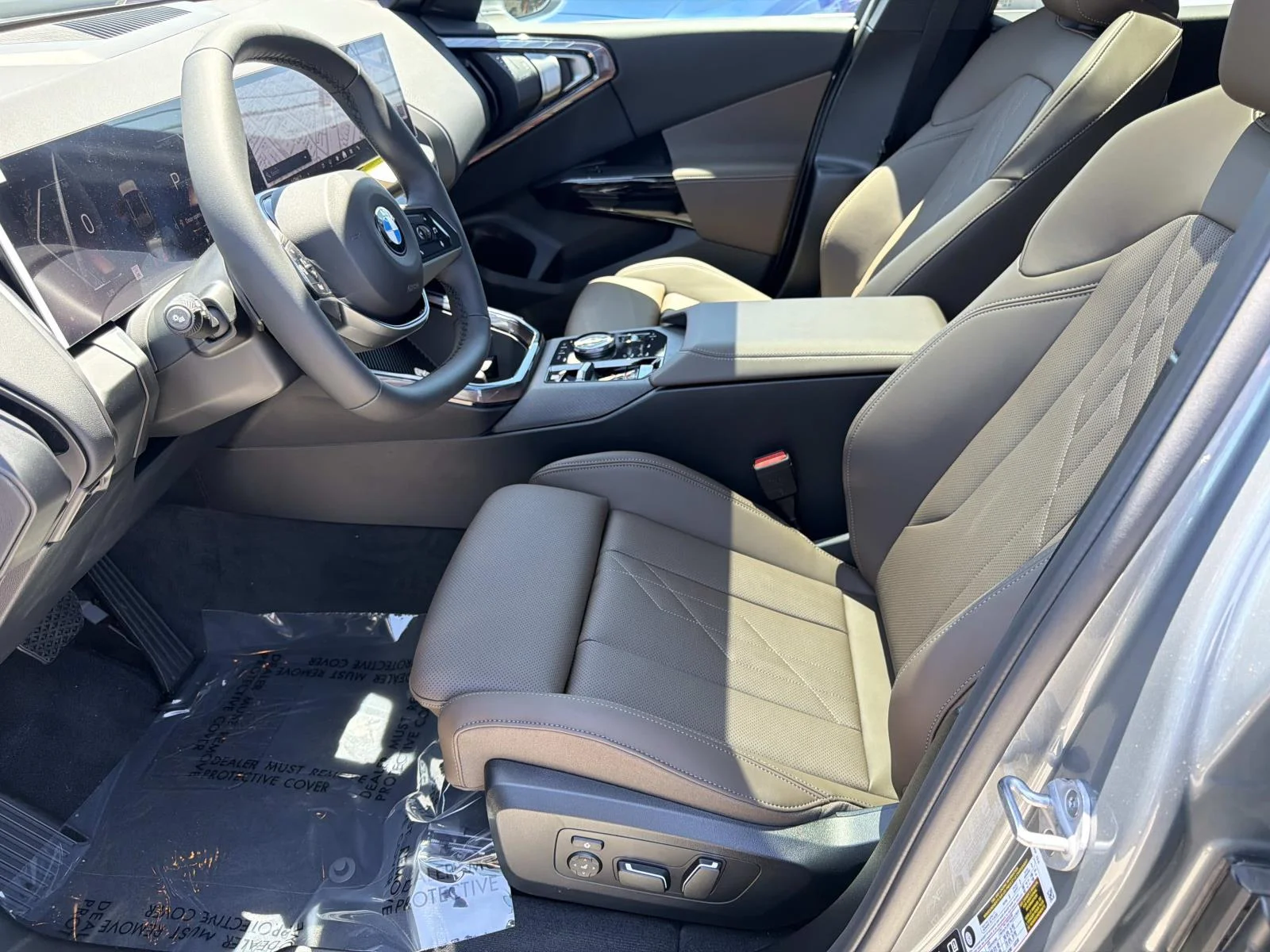 New 2026 Skyscraper Grey Metallic BMW 30 xDrive image 14