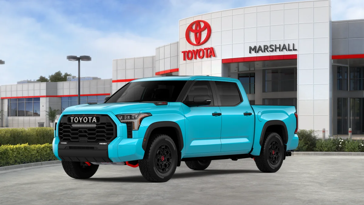 New 2026 Wave Maker Toyota TRD Pro image 38