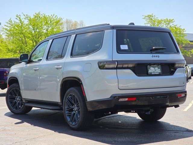 New 2026 Silver-Zynith Exterior Paint Jeep 85th Anniversary image 33