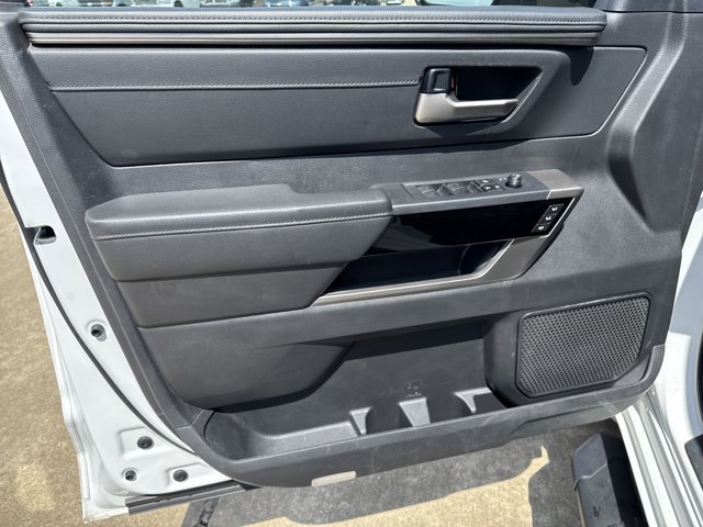 Used 2024 White Toyota  image 14