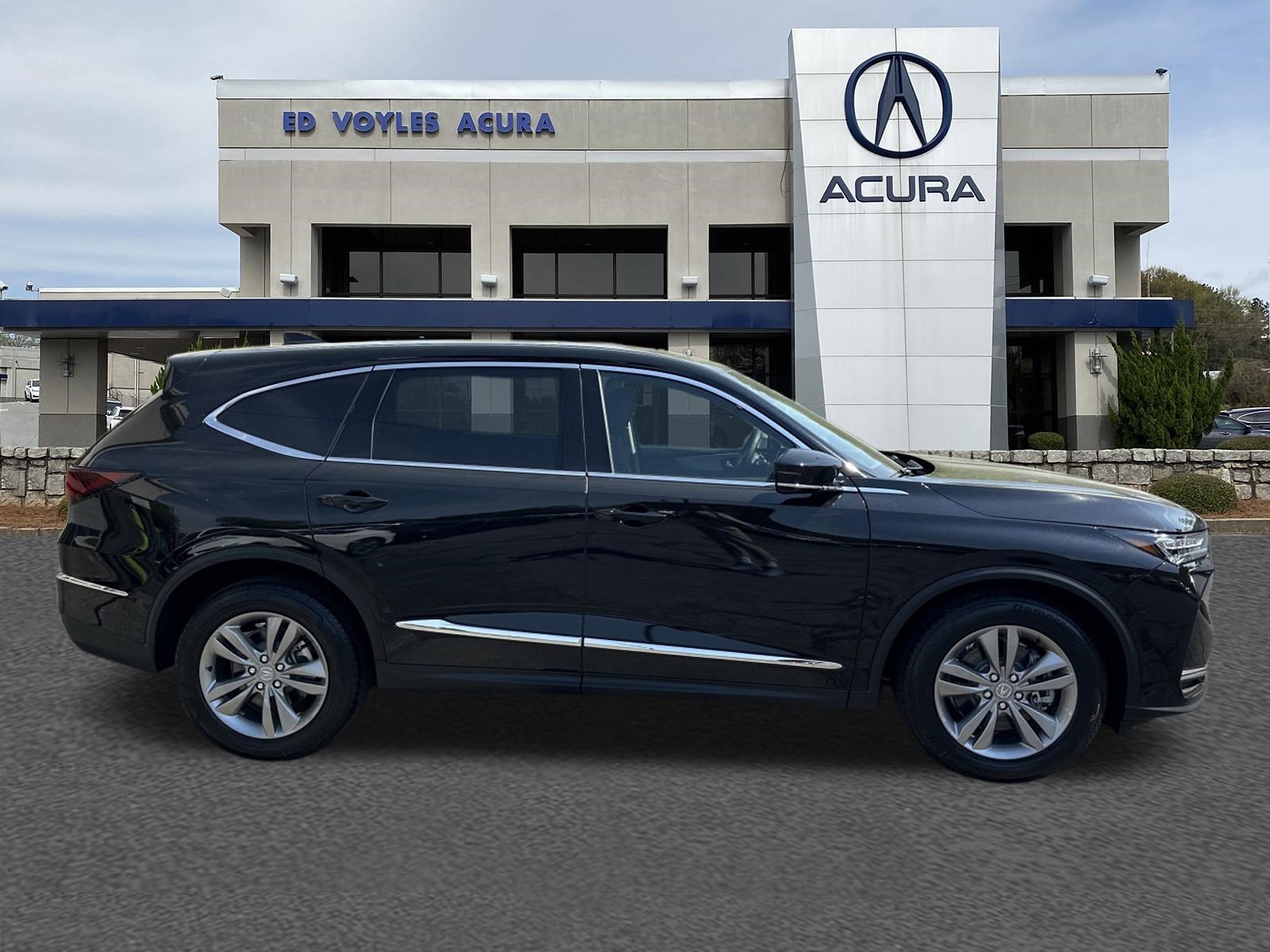 New 2026 Majestic Black Pearl Acura  image 4