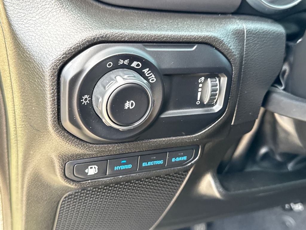 Used 2023 Green Jeep Willys 4xe image 28