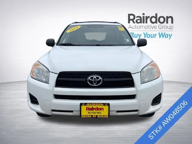 Used 2010 Toyota RAV4 Base with VIN 2T3BF4DV4AW048506 for sale in Burien, WA