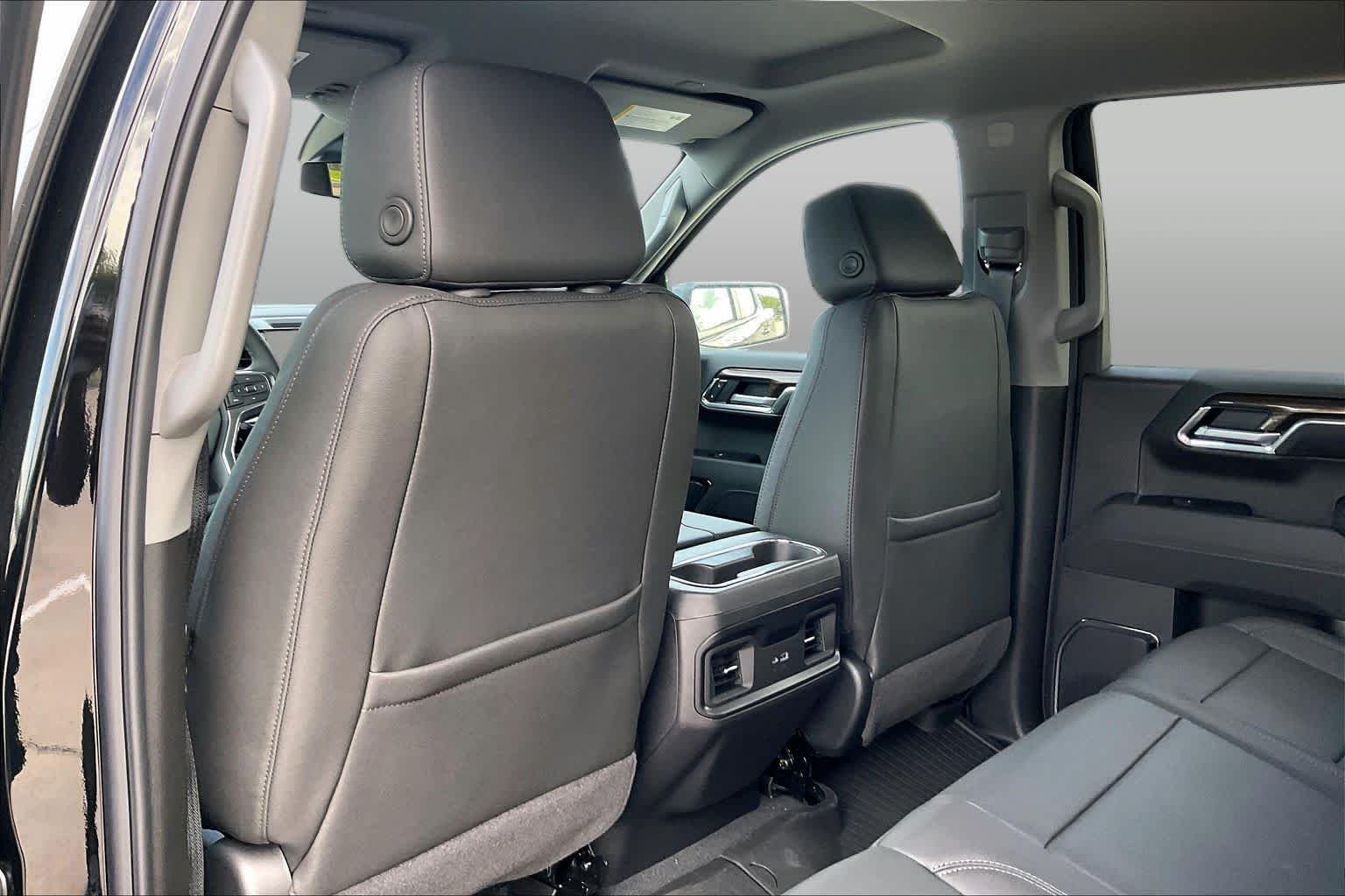 2026 Chevrolet Silverado 1500 LT Trail Boss - Photo 22