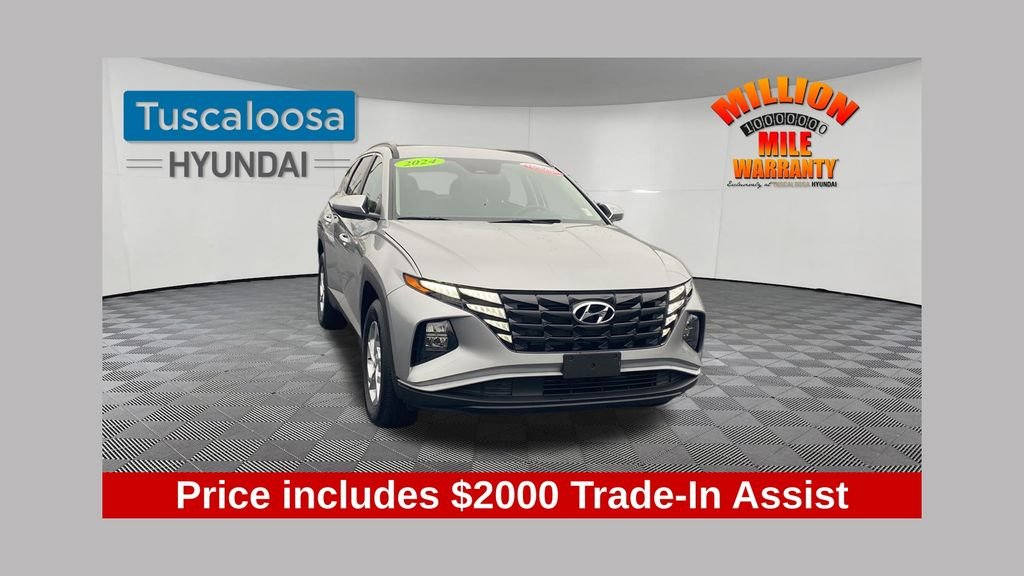 2024 Hyundai Tucson SEL