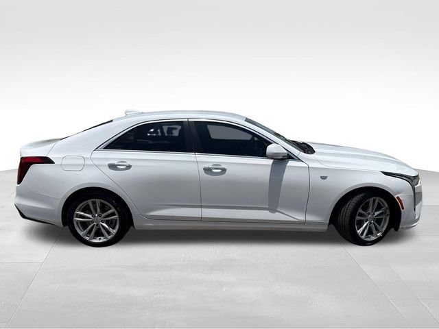 Used 2023 White Cadillac Luxury image 8