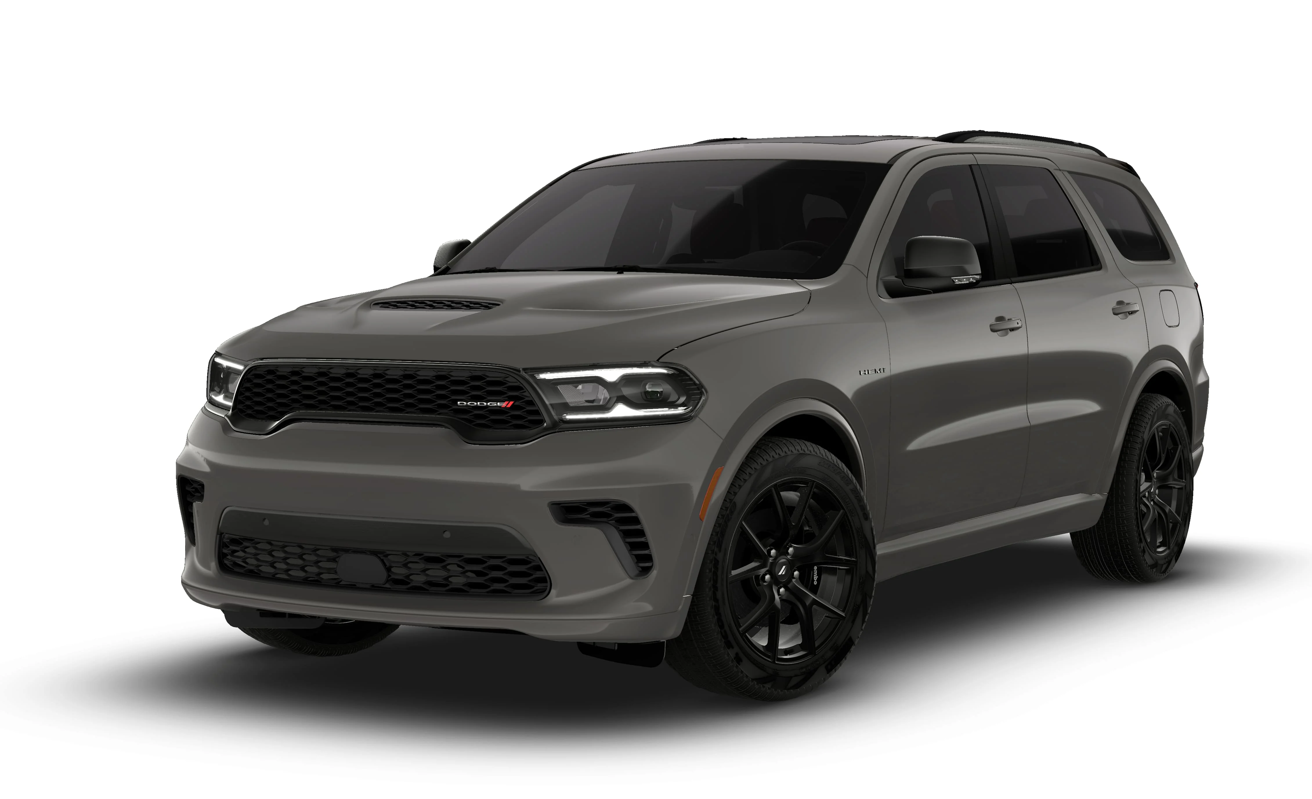 2026 Dodge Durango's photo