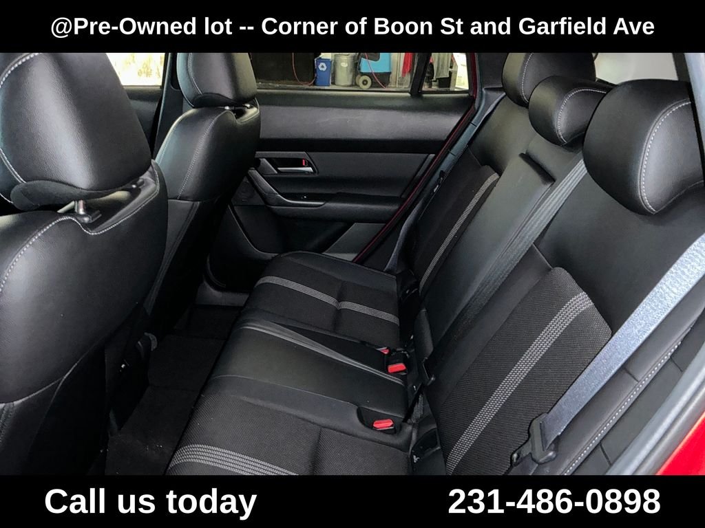 Used 2024 Red Mazda 2.5 S Preferred Package image 26