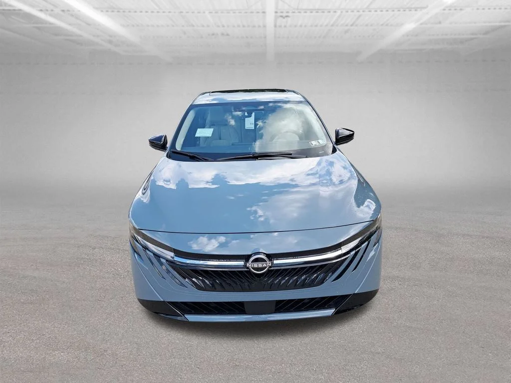 New 2026 Gray Nissan SL image 9