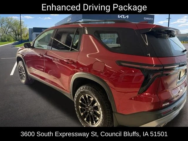 Certified Used 2026 Red Chevrolet Z71 image 12