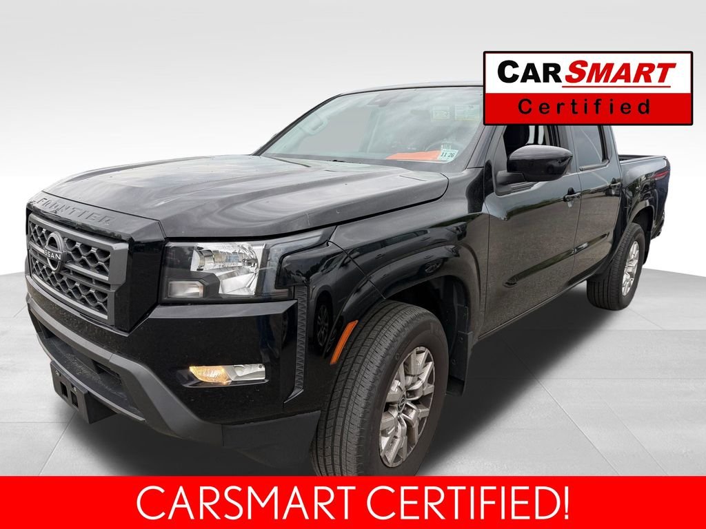 2022 Nissan Frontier SV Crew Cab 4X4 SWB's photo
