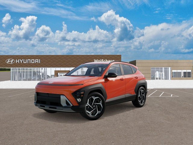 2027 Hyundai KONA SEL Premium FWD