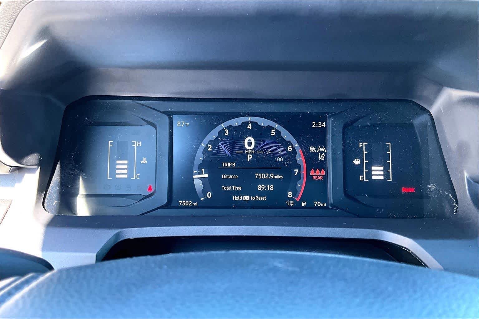 Used 2025 Ice Cap Toyota SR5 image 26
