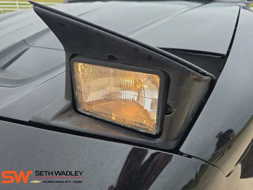 Used 1994 Black Pontiac Trans Am image 32