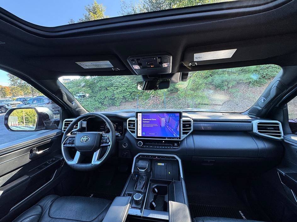 Used 2023 Celestial Silver Metallic Toyota Platinum image 22