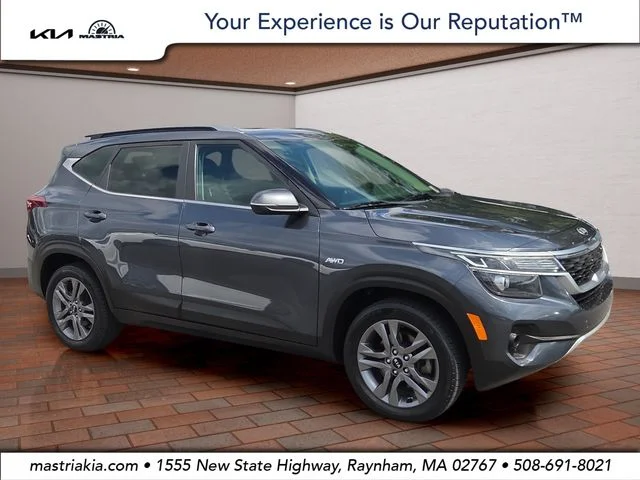 2021 Kia Seltos