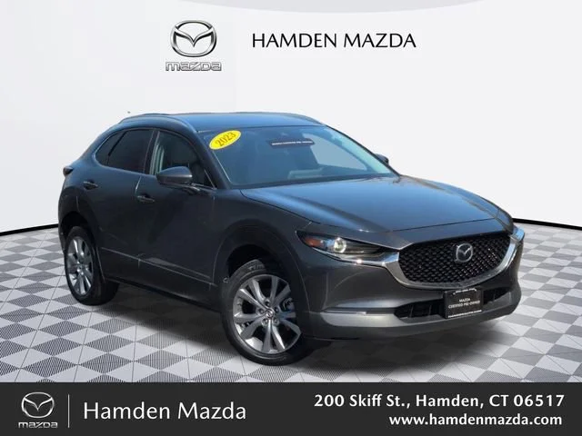 2023 Mazda CX-30