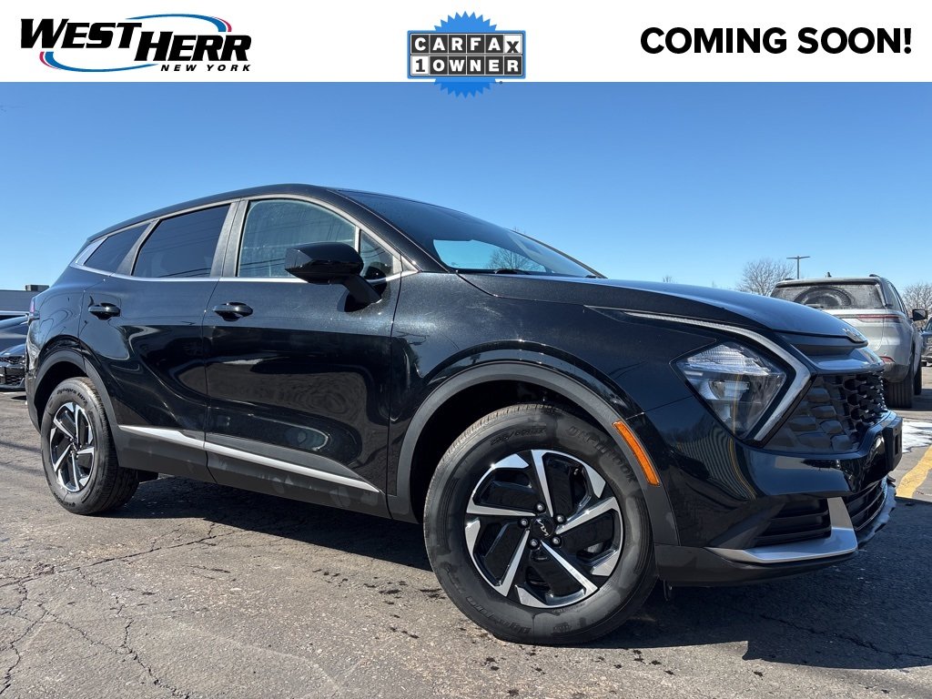 2023 Kia Sportage LX Hybrid