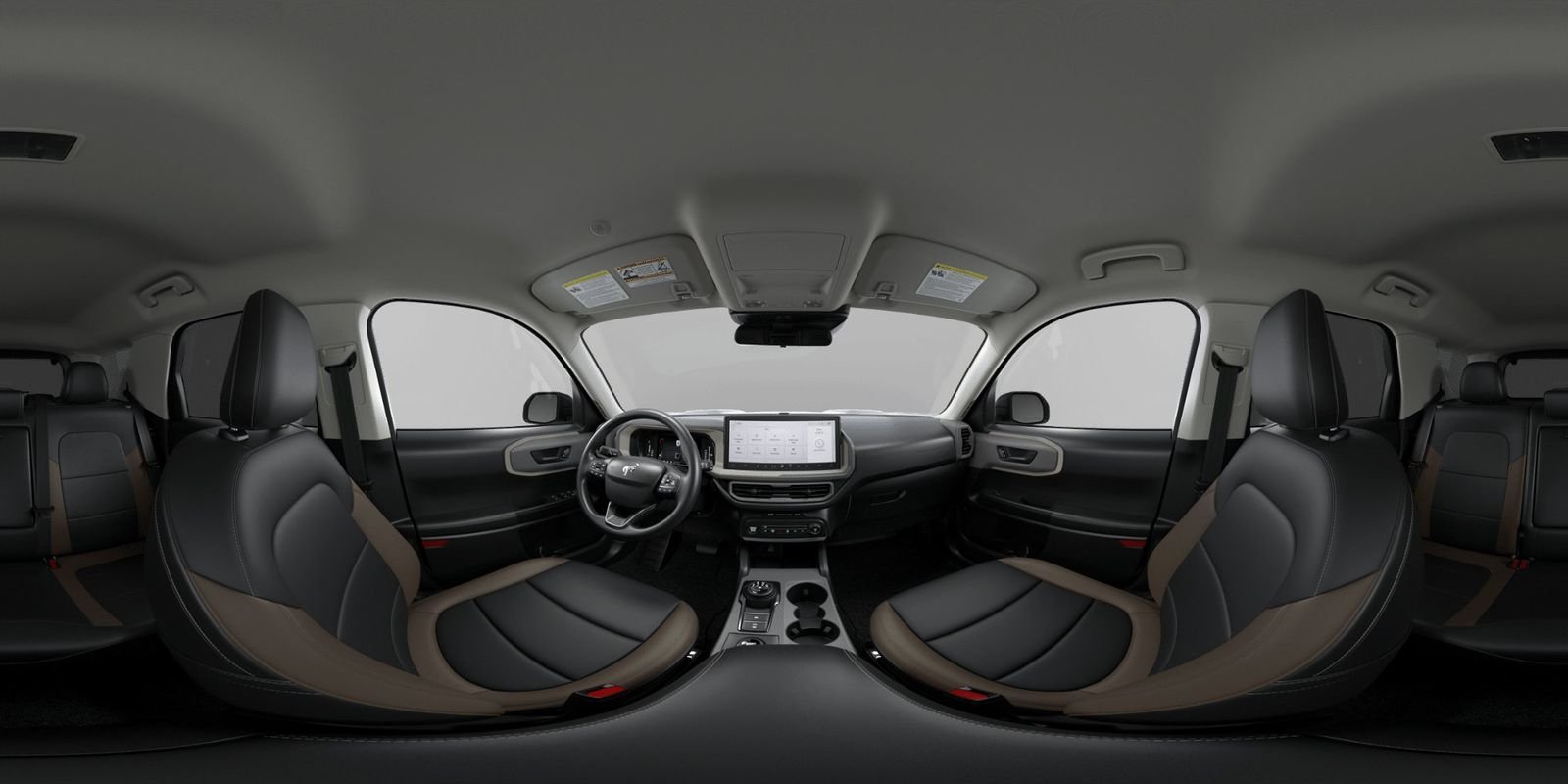 New 2026 Oxford White Ford Big Bend image 8
